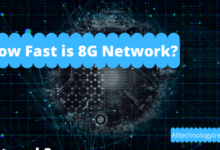 8G Network
