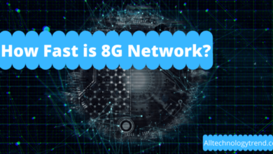 8G Network