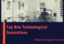 New Technological Innovations