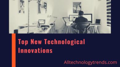 New Technological Innovations