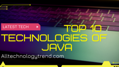 latest technologies of java